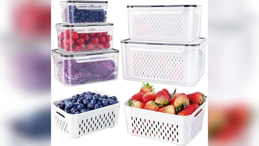 How to Keep Food Fresh Longer in Containers