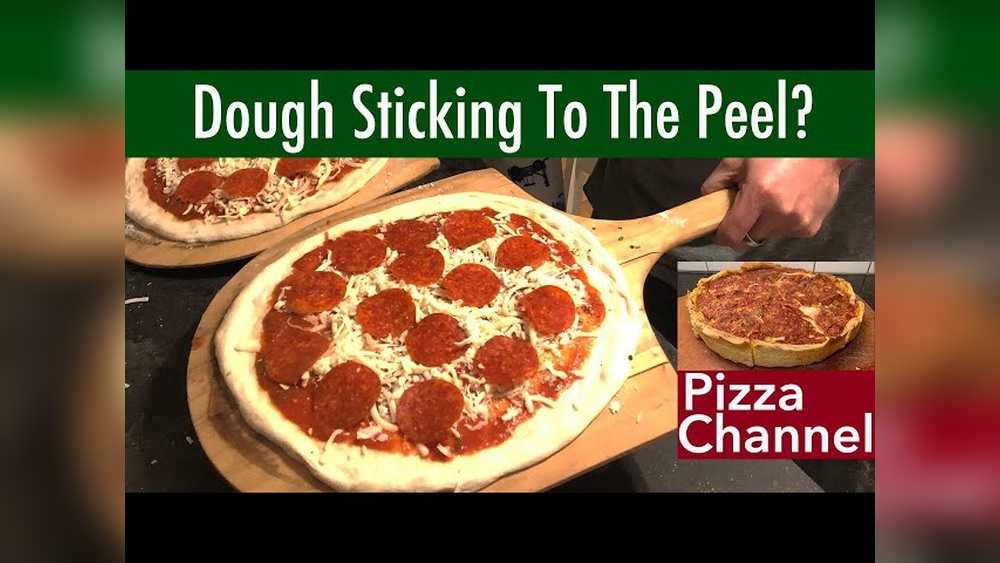 How to Keep Pizza Dough from Sticking to the Peel