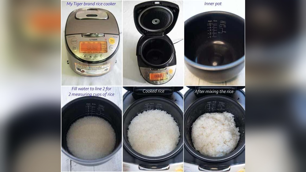 How to Make Rice in a Rice Steamer