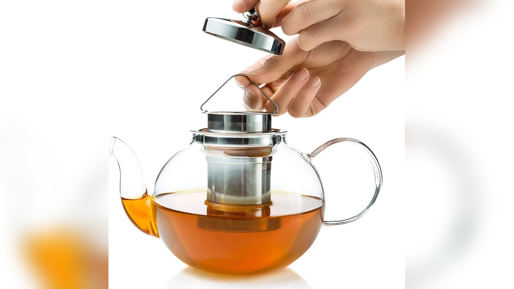 How to Use a Tea Infuser Pot