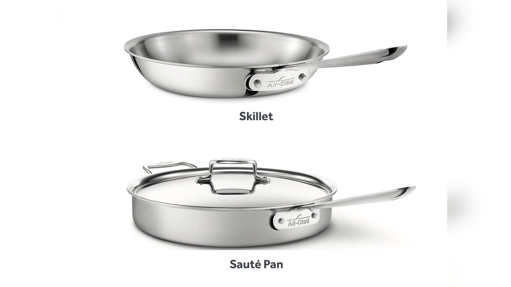 Is a Skillet the Same As a Frying Pan