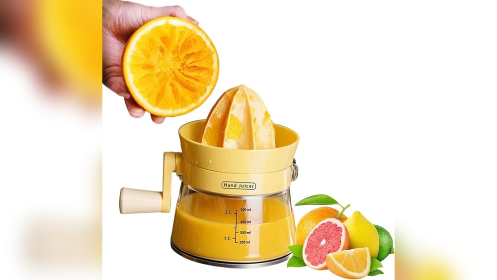 Manual Vs Electric Juicers: How They Extract Juice