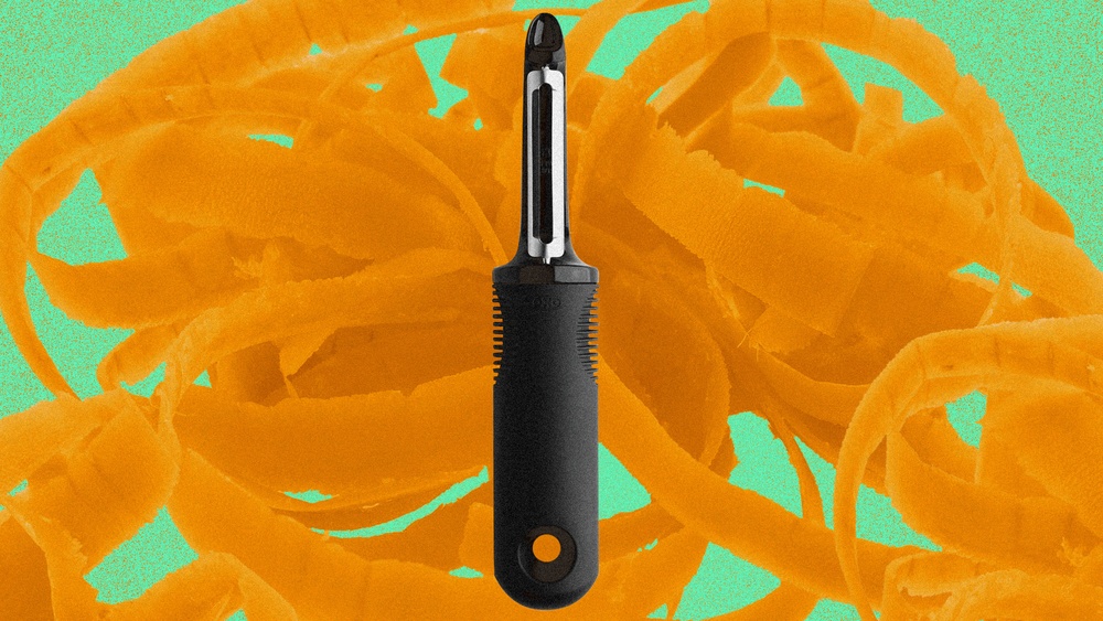 The Evolution of the Vegetable Peeler