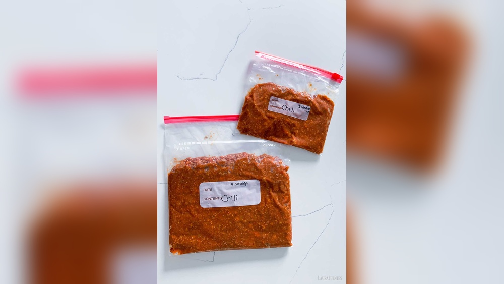 What is the Best Way to Cool Containers of Chili