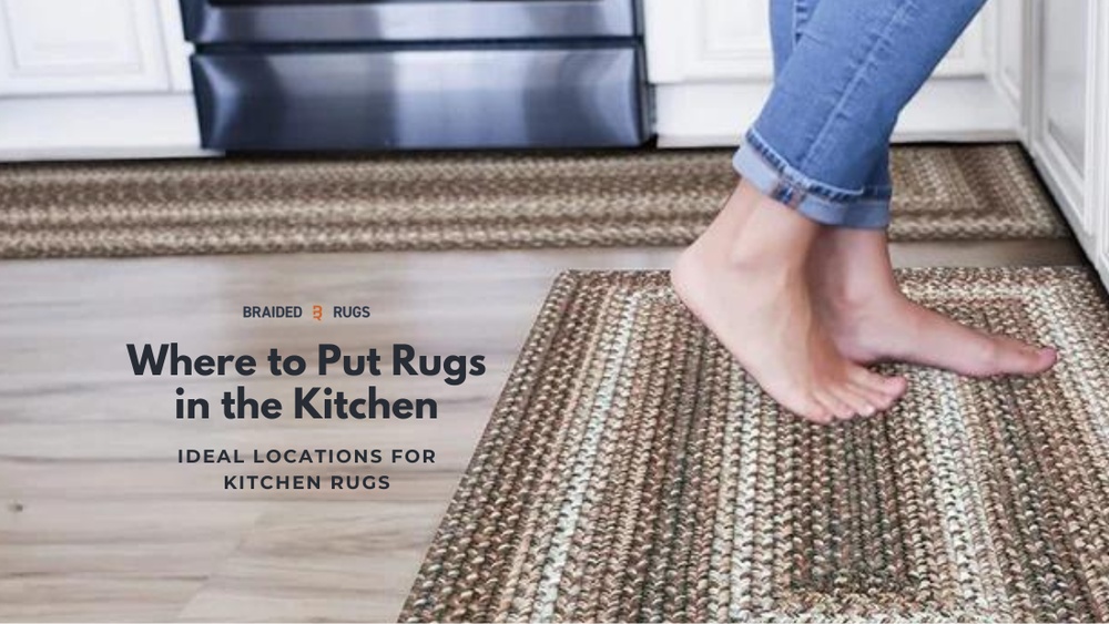 Where to Put Rugs in Kitchen