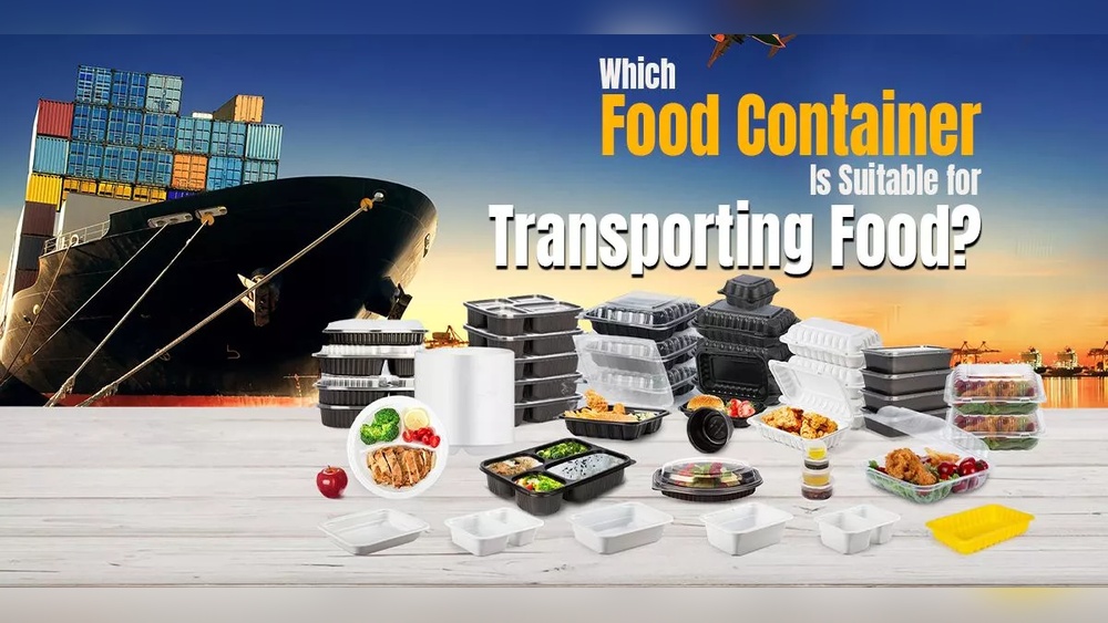 Which Food Container is Suitable for Transporting Food Servsafe