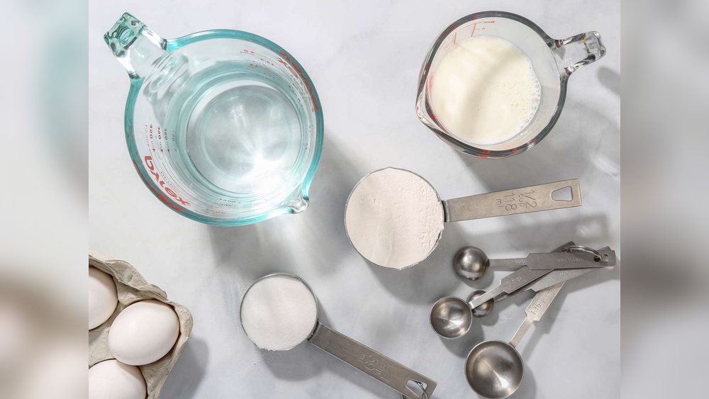 Why Measuring Cups Differ for Dry And Liquid Ingredients