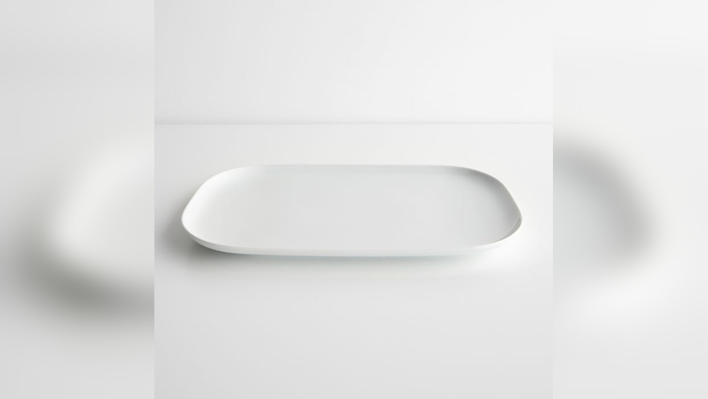 Why Platters Are Designed in Oval And Rectangular Shapes