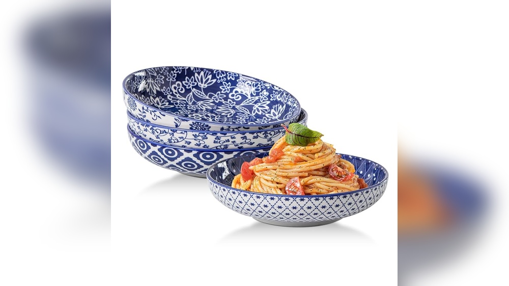 Why Soup Bowls Are Wider And Shallower