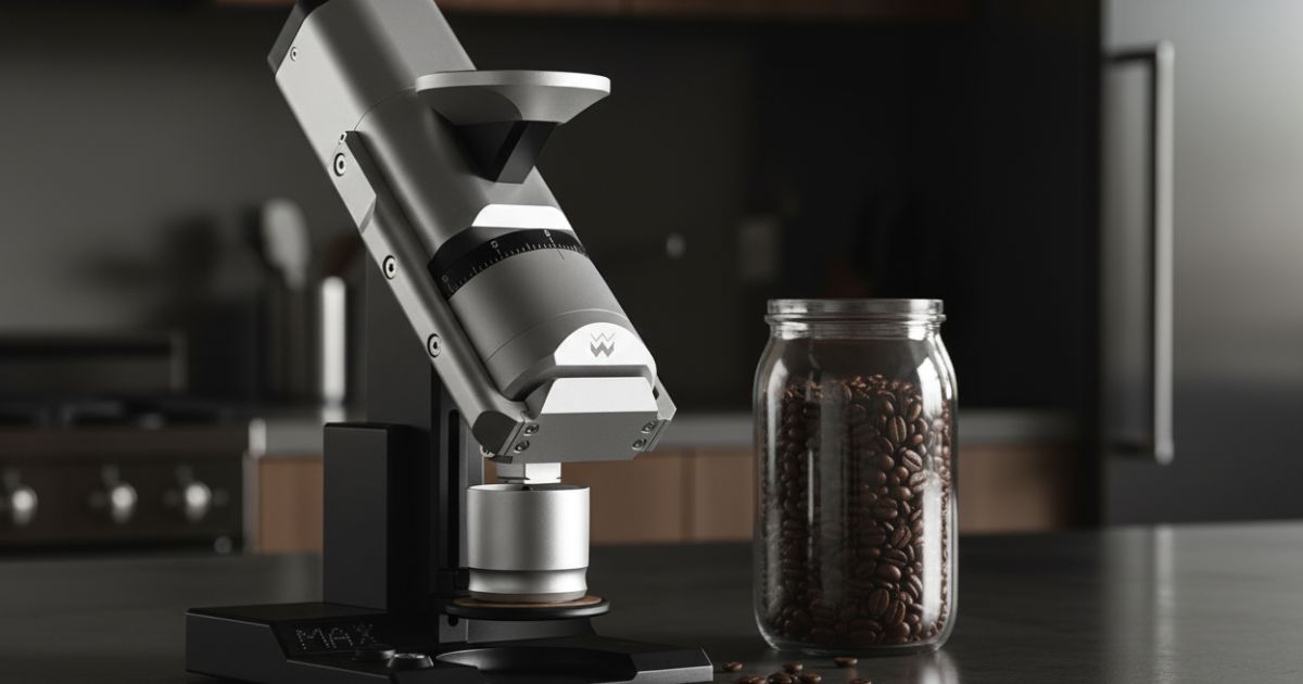 Most Expensive Coffee Grinder World Ultimate Luxury for Aficionados